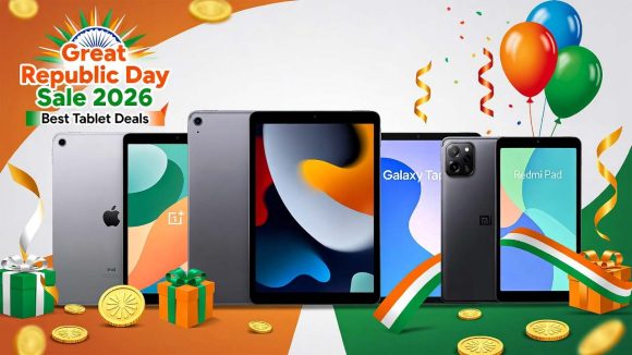 Tablets Discounts: శాంసంగ్, ఆపిల్, వన్‌ప్లస్ బ్రాండ్ ట్యాబ్లెట్స్‌పై భారీ డిస్కౌంట్స్.. అమెజాన్ సేల్‌లో సూపర్ డీల్స్