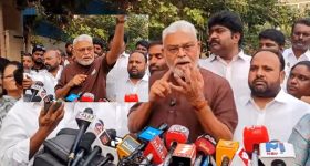 Ambati Rambabu: తగ్గేదేలే.. సీఎం చంద్రబాబుపై ప్రతీకారం తీర్చుకుంటా, అంబటి రాంబాబు సంచలన వ్యాఖ్యలు