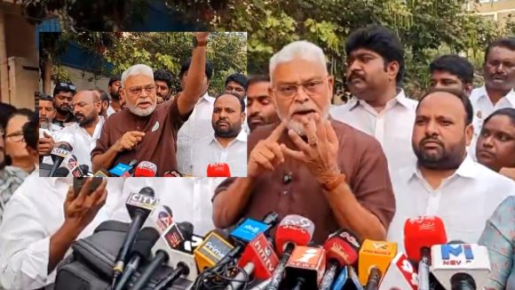 Ambati Rambabu: తగ్గేదేలే.. సీఎం చంద్రబాబుపై ప్రతీకారం తీర్చుకుంటా, అంబటి రాంబాబు సంచలన వ్యాఖ్యలు