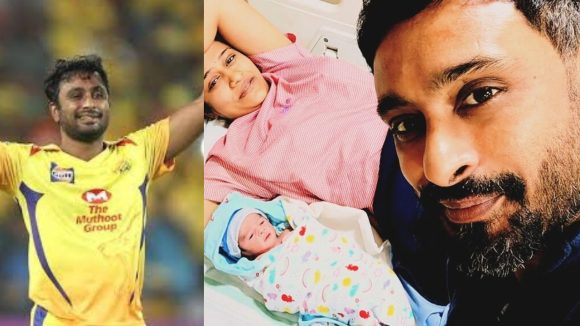 Ambati Rayudu: తండ్రైన టీమిండియా తెలుగు క్రికెట‌ర్‌