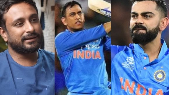 Ambati Rayudu: న్యూజిలాండ్ మ్యాచ్ లో కోహ్లీ స్థానంలో ధోని ఉంటే, టీమిండియా గెలిచేది