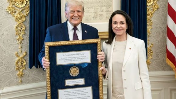 Nobel Peace Prize to Trump: ట్రంప్ కోరిక తీరింది.. లాక్కొన్న నోబెల్ శాంతి బహుమతి, నెక్ట్స్ ఏంటి?