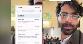 Medical Bill: 90 నిమిషాల చికిత్సకు రూ. 1.65 లక్షల బిల్లు.. షాక్‌లో బాధితుడు, ఎక్కడో తెలుసా..?