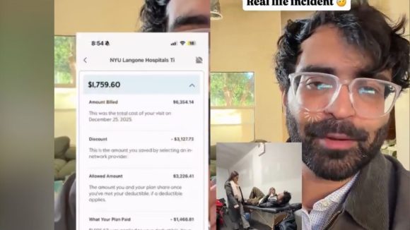 Medical Bill: 90 నిమిషాల చికిత్సకు రూ. 1.65 లక్షల బిల్లు.. షాక్‌లో బాధితుడు, ఎక్కడో తెలుసా..?