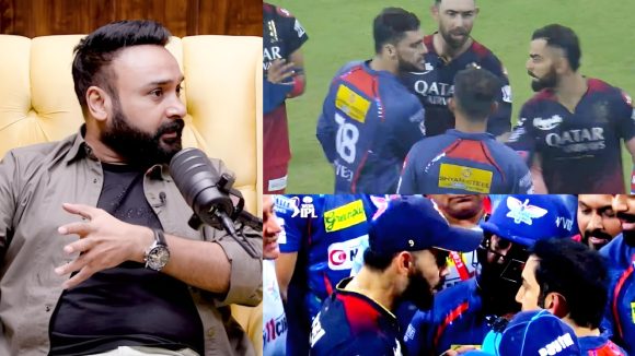 Amit Mishra: గంభీర్‌, విరాట్ కోహ్లీ ఇద్ద‌రూ ఊర కుక్క‌ల్లాగా కొట్టుకున్నారు..!