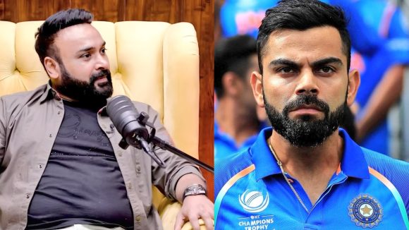 Amit Mishra-kohli: కెప్టెన్సీ వ‌చ్చాక కోహ్లీకి కొమ్ములు వ‌చ్చాయి..నా లాంటి వాళ్ల‌ను తొక్కేశాడు !