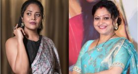 Anasuya Bhardwaj: రాశిగారి ఫలాలు... అనసూయ సారీ చెప్తూనే కీలక కామెంట్స్