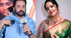 Anasuya on Sivaji: శివాజీ మాట్లాడింది కరెక్టే.. వెనక్కి తగ్గిన అనసూయ !