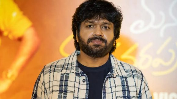 Anil Ravipudi: అనిల్ రావిపూడి సినిమాకు క్రేజీ టైటిల్..వీడు మళ్ళీ మొదలెట్టాడురా బాబు!