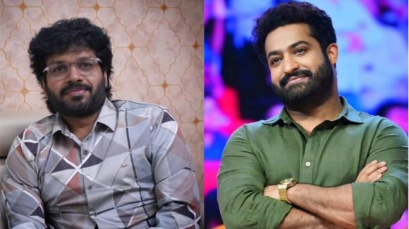 Anil Ravipudi: అనిల్ రావిపూడి,  ఎన్టీఆర్ కలిసి చదువుకున్నారా?బయట పెట్టిన డైరెక్టర్..
