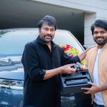 Anil Ravipudi: అనిల్ రావిపూడికి మెగా గిఫ్ట్… రేంజ్ రోవర్ తో సర్ప్రైజ్ చేసిన చిరు!