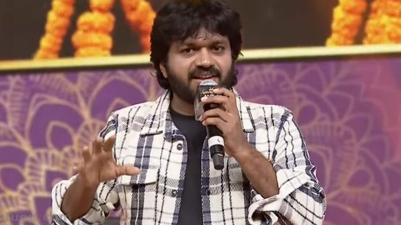 MSVPG Pre Release: ‘వెంకీ గౌడ’ పాత్రలో వెంకటేష్… స్టోరీ లీక్ చేసిన అనిల్ రావిపూడి