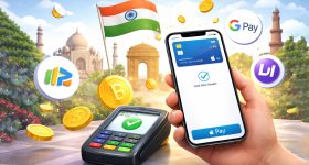 Apple Pay In India: ఇక గూగుల్ పే, ఫోన్ పేలకు చుక్కలే.. రంగంలోకి యాపిల్ పే, ట్యాప్ చేస్తే చాలు పేమెంట్ సక్సెస్!
