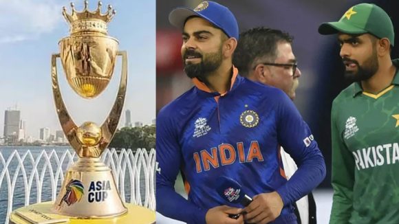 ASIA CUP 2027: ఆసియా క‌ప్ 2027 షెడ్యూల్ వ‌చ్చేసింది..పాక్, టీమిండియా మ‌ధ్య మ్యాచ్‌..వేదిక‌లు ఇవే ?