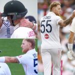 Aus vs Eng: ఆస్ట్రేలియా బ్యాట‌ర్ పై బెన్ స్టోక్స్ దాడి..భుజాల‌పై చేతులేసి మ‌రీ !