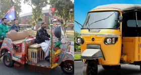 Aus vs Pak: టుక్ టుక్ ఆటోలో ఆస్ట్రేలియా క్రికెట‌ర్లు..దారుణంగా అవమానించిన పాకిస్థాన్, బాంబులేస్తే ఎవ‌డురా బాధ్యుడు