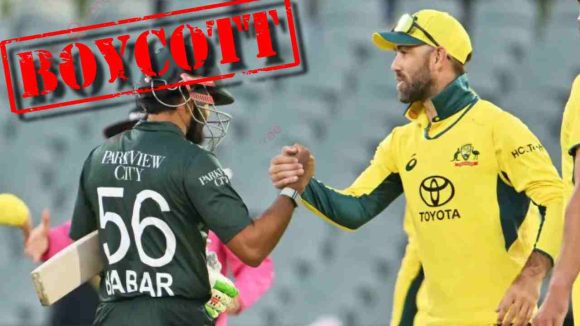 Boycott Pakistan: టీ20 ప్రపంచ కప్ కు ముందు పాకిస్తాన్ కు మ‌రో షాక్‌..బాయ్ కాట్ చేసిన ఆస్ట్రేలియా..ఇక న‌ఖ్వీ బిచ్చ‌గాడు కావాల్సిందే