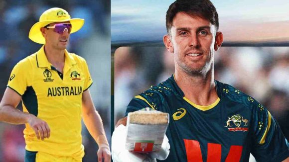T20 World Cup 2026: టీ20 ప్ర‌పంచ క‌ప్ నుంచి కమిన్స్, స్టార్క్ ఔట్‌..ఆస్ట్రేలియా తుది జ‌ట్టు ఇదే