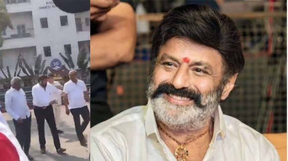 Balakrishna: సూపర్ స్టార్ ను అనుకరించి నవ్వుల పాలైన బాలయ్య.. వీడియో వైరల్!