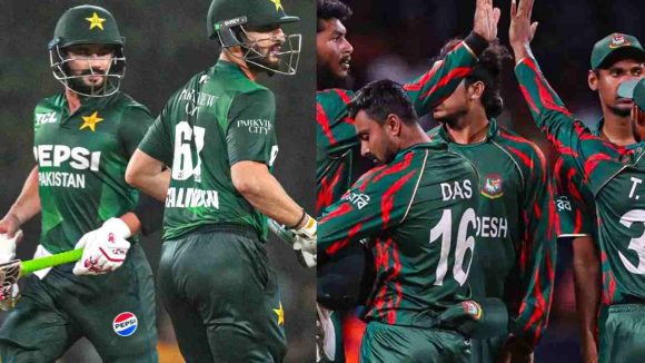 BAN PAK – T20 World Cup: PCB తిక్క కుదిర్చిన ఐసీసీ.. టీ20 ప్ర‌పంచ క‌ప్ లో పాకిస్తాన్ స్థానంలో బంగ్లాదేశ్ ఎంట్రీ ?