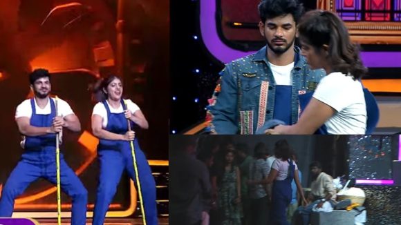BB Jodi season 2 Promo : రీతూ vs సత్య ఫైట్.. షో నుంచి రీతూ అవుట్.. షోలో రచ్చ రచ్చ..