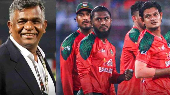 BCB president Aminul Islam: వ‌ర‌ల్డ్ క‌ప్ ఆడాల‌ని ఉంది..కానీ ఇండియాలో అడుగుపెడితే, చంపేస్తార‌ని వ‌ణుకు పుడుతోంది ?