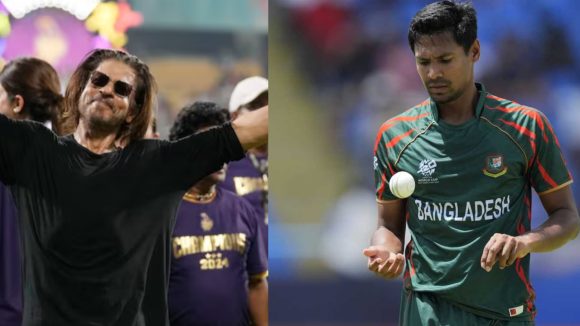 BCCI-Mustafizur Rahman: ఐపీఎల్ నుంచి ముస్తాఫిజుర్ ఔట్..బీసీసీఐ కీల‌క ఆదేశాలు, రూ.9.20 కోట్లు గంగ‌పాలు