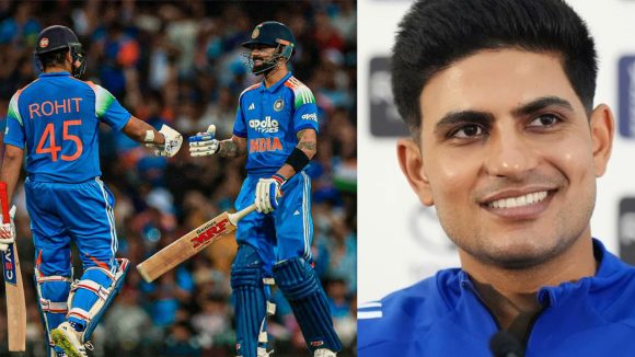BCCI central contracts: రోహిత్ శ‌ర్మ‌, కోహ్లీకి షాక్‌..గిల్ కు ప్ర‌మోష‌న్‌..ఏ ప్లేయ‌ర్ ఏ లిస్ట్ లో ఉన్నారంటే ?