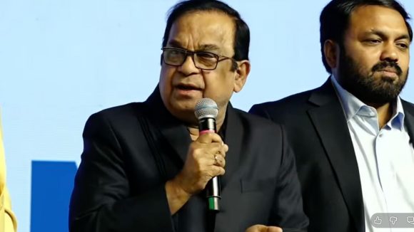 Brahmanandam: పిల్లల్ని పక్కింటి వాళ్లతో పోల్చకండి.. ఒత్తిడికి అదే కారణం: బ్రహ్మానందం హితవు