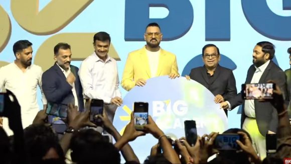 BIG Academy: హైదరాబాద్‌లో ‘బిగ్ అకాడమీ’ గ్రాండ్ లాంచ్.. యువరాజ్ సింగ్ సందడి!