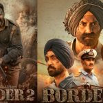 Border 2: బాలీవుడ్ కి భారీ ఊరట.. 5 రోజుల్లోనే 200 కోట్ల క్లబ్లో చేరిన బార్డర్ 2!