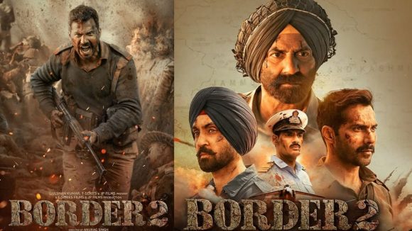 Border 2: బాలీవుడ్ కి భారీ ఊరట.. 5 రోజుల్లోనే 200 కోట్ల క్లబ్లో చేరిన బార్డర్ 2!