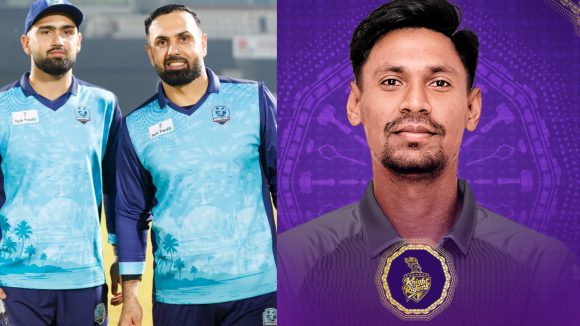 BPL: చ‌రిత్ర‌లో తొలిసారి.. ఒకే మ్యాచ్ లో తండ్రి, కొడుకులు..ముస్తాఫిజుర్ మెంటెలోడు అంటూ ప‌రువు తీసిన‌ న‌బీ