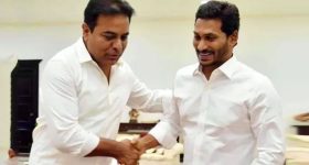 KTR With Jagan: చూపులు కలిసిన శుభవేళ.. వైసీపీతో బంధానికి బీఆర్ఎస్ ప్లాన్, వర్కవుట్ అవుతోందా?