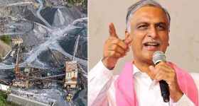 BRS On Coal Mines: బొగ్గు గనుల ఇష్యూ.. సీబీఐ విచారణకు బీఆర్ఎస్ డిమాండ్, హైకోర్టుకు హరీష్‌రావు
