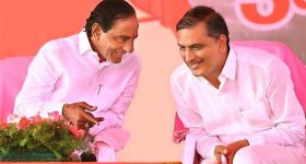 BRS Politics: హరీష్‌రావు పార్టీ మార్పు వ్యవహారం.. బీఆర్ఎస్‌లో ఏం జరుగుతోంది?  చిల్లర ప్రచారాలంటూ