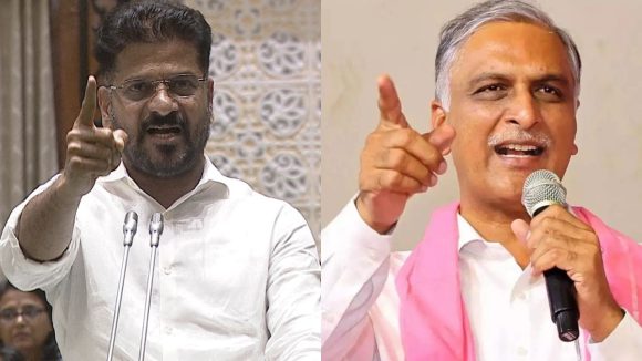 BRS Party:  అధికార పార్టీకి ధీటుగా.. ఇక బీఆర్ఎస్ వంతు, సీఎం రేవంత్ వ్యాఖ్యలపై హరీష్‌రావు ధ్వజం