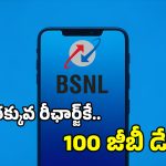 BSNL బొనాంజ.. తెరపైకి మళ్లీ రూ.1 ప్లాన్, కొత్తగా డైలీ 3 జీబీ డేటా ఆఫర్ కూడా.. లాస్ట్ డేట్ ఇదే!