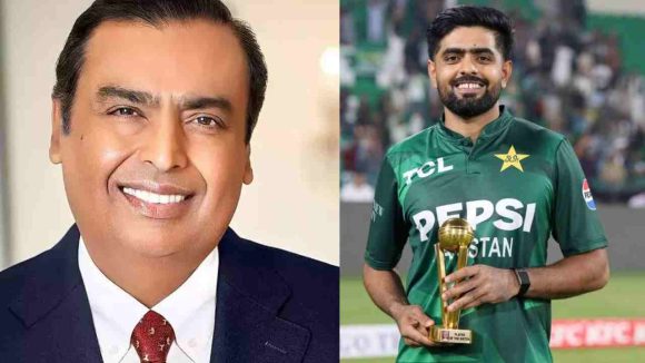 Babar Azam-IPL 2026: బాబర్ ఆజంకు రూ.500 కోట్లు..అంబానీ కళ్లు చెదిరే ఆఫ‌ర్ ?