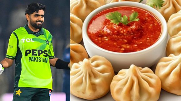 Babar Azam: బాబ‌ర్ ఆజాంపై ట్రోలింగ్…చికెన్‌ మోమోస్ అంటూ ఆడుకుంటున్నారుగా క‌దరా