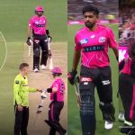 Babar Azam-Steve Smith: బాబర్ ఆజాంకు స్ట్రైక్ ఇవ్వకుండా పరువు తీసిన స్మిత్..బ్యాట్ నెల‌కొట్టి రెచ్చిపోయిన పాక్ బ్యాట‌ర్‌