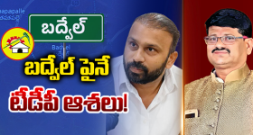 Badvel constituency: బద్వేల్ పైనే టీడీపీ ఆశలు..!