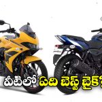 Bajaj Pulsar 220 F vs Hero Xtreme 250R: బజాజ్ పల్సర్ 220 F vs హీరో ఎక్స్‌ట్రీమ్ 250R.. వీటిలో ఏది బెస్ట్ అంటే?