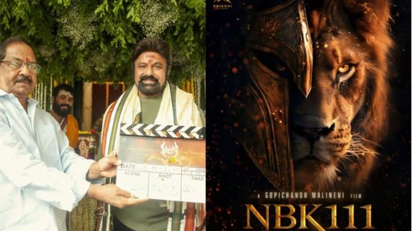 NBK 111: ముంబై డాన్ గా బాలయ్య..NBK 111 కొత్త స్టోరీ ఇదే.. హీరోయిన్ గా నయన్ ఫిక్స్?