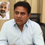 KTR: వ్యాఖ్యలు వెనక్కి తీసుకోండి.. లేదంటే కోర్టుకే, బండి సంజయ్, అర్వింద్‌లకు కేటీఆర్ లీగల్ నోటీసులు!