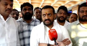 Bandla Ganesh: చంద్రబాబు కోసం.. షాద్ నగర్ నుంచి బండ్ల గణేష్ తిరుమలకు పాదయాత్ర