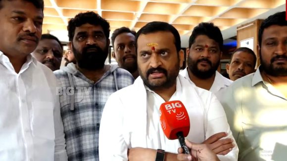 Bandla Ganesh: చంద్రబాబు కోసం.. షాద్ నగర్ నుంచి బండ్ల గణేష్ తిరుమలకు పాదయాత్ర