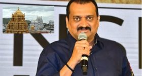 Bandla Ganesh Padayatra:షాద్ నగర్ నుంచి తిరుమల వరకు పాదయాత్ర.. సీఎం కోసం బండ్ల గణేష్ ఎంత పని చేస్తున్నాడు?