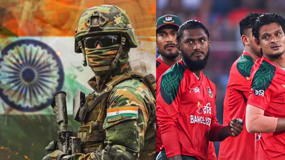 Bangladesh: బంగ్లాదేశ్ క్రికెట‌ర్ల కోసం రంగంలోకి ఇండియ‌న్ ఆర్మీ..జై షా ప్లాన్ అదుర్స్‌ !