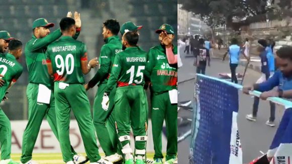 Bangladesh: ఇండియాకు వెళ్లి వ‌ర‌ల్డ్ క‌ప్ ఆడండి..లేక‌పోతే ప్రాణాలు తీస్తాం, బంగ్లా ఫ్యాన్స్ వార్నింగ్ ?